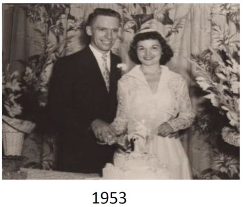 Iris Four months later we were married, June 21st 1953. . Is iris feldick still alive 2023